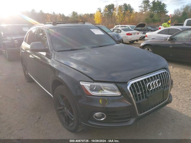 AUDI Q5 2015 wa1lfafp4fa022294