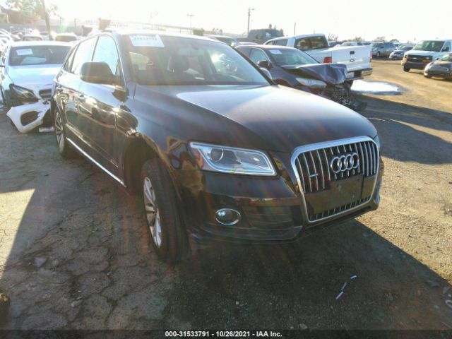 AUDI Q5 2015 wa1lfafp4fa025079