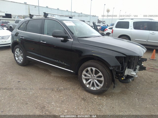 AUDI Q5 2015 wa1lfafp4fa039970