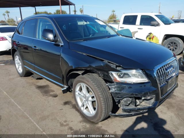 AUDI Q5 2015 wa1lfafp4fa040939