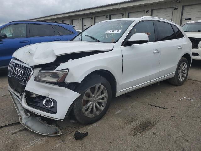 AUDI Q5 2015 wa1lfafp4fa041167