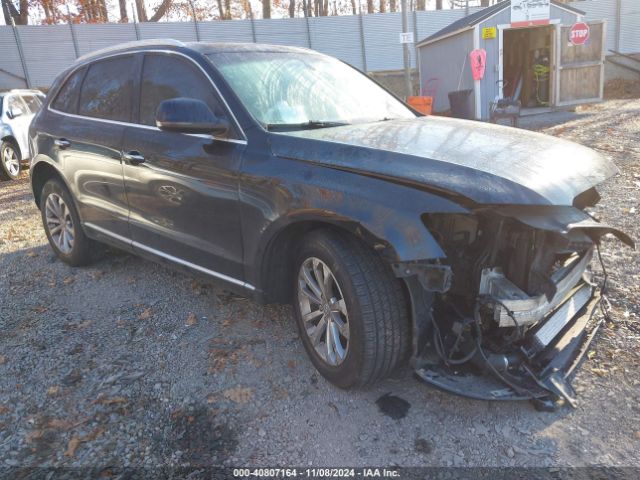 AUDI Q5 2015 wa1lfafp4fa043792