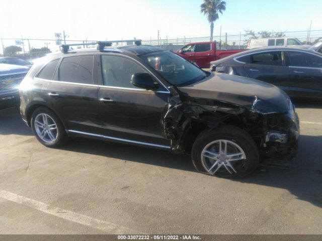 AUDI Q5 2015 wa1lfafp4fa077215