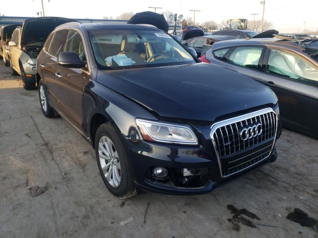 AUDI Q5 2015 wa1lfafp4fa095360