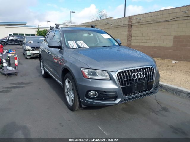 AUDI Q5 2015 wa1lfafp4fa097223