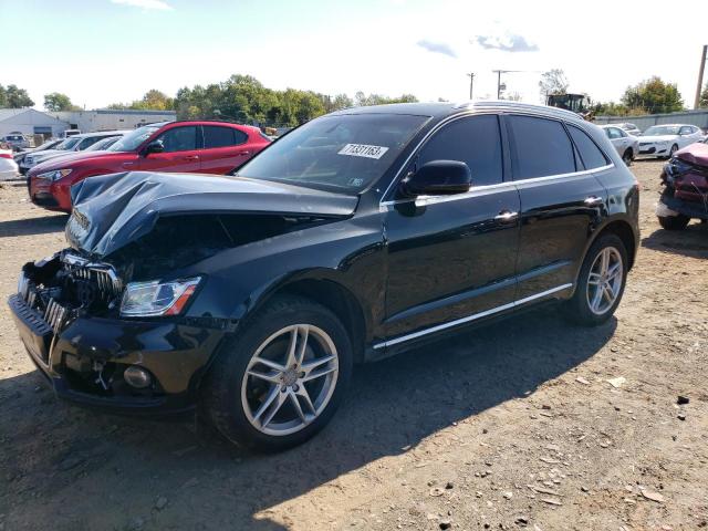 AUDI Q5 2015 wa1lfafp4fa103277