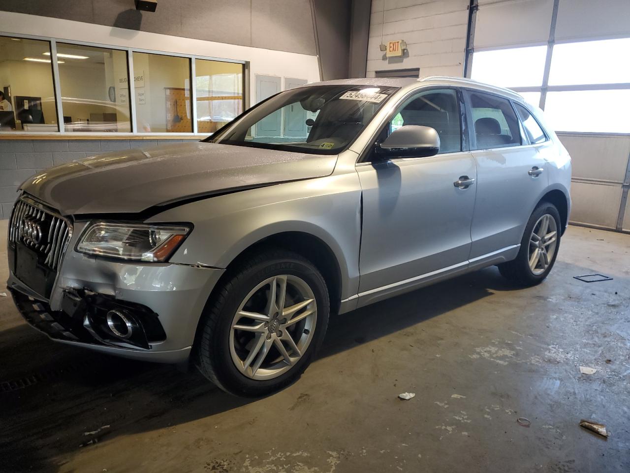 AUDI Q5 2015 wa1lfafp4fa127370