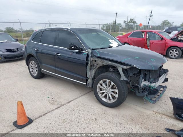 AUDI Q5 2015 wa1lfafp4fa136067