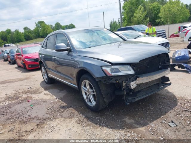 AUDI Q5 2015 wa1lfafp4fa140538