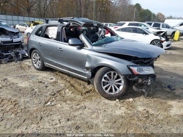 AUDI Q5 2015 wa1lfafp4fa146162