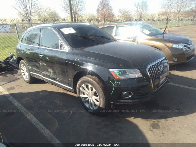 AUDI Q5 2015 wa1lfafp4fa147117