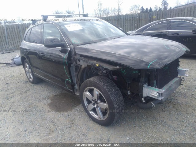 AUDI Q5 2011 wa1lfafp5ba037753