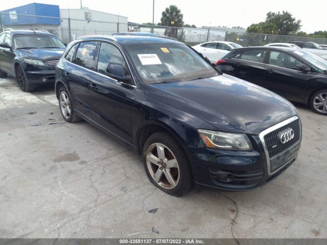 AUDI Q5 2011 wa1lfafp5ba055427