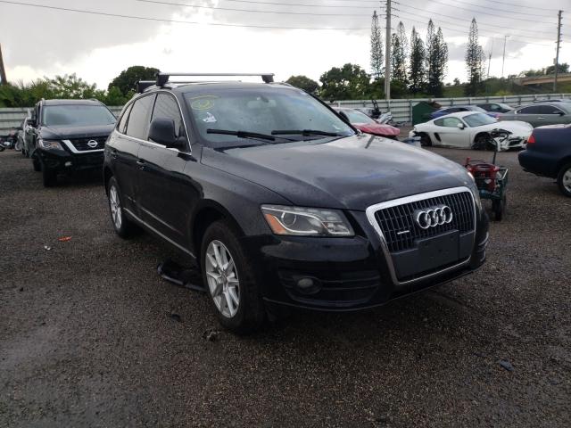 AUDI Q5 PREMIUM 2011 wa1lfafp5ba098374