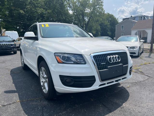 AUDI Q5 PREMIUM 2012 wa1lfafp5ca026205