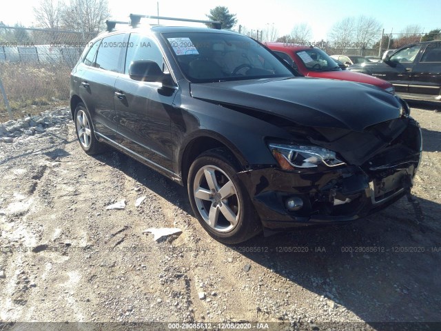 AUDI Q5 2012 wa1lfafp5ca036121