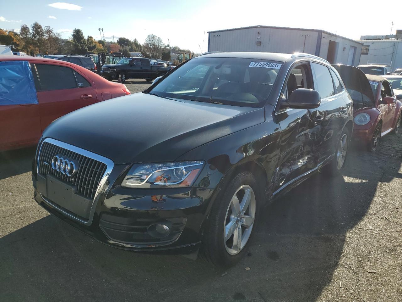 AUDI Q5 2012 wa1lfafp5ca070527