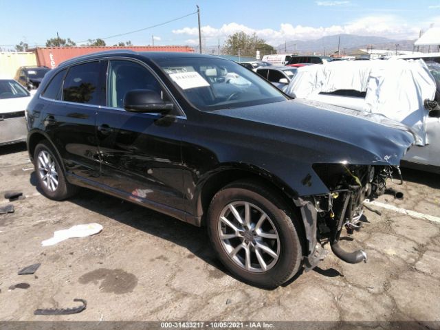 AUDI Q5 2012 wa1lfafp5ca071919