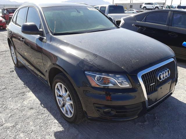 AUDI Q5 PREMIUM 2012 wa1lfafp5ca078417