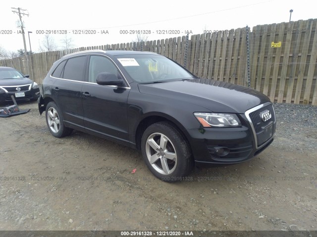 AUDI Q5 2012 wa1lfafp5ca100772