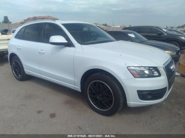 AUDI Q5 2012 wa1lfafp5ca103557