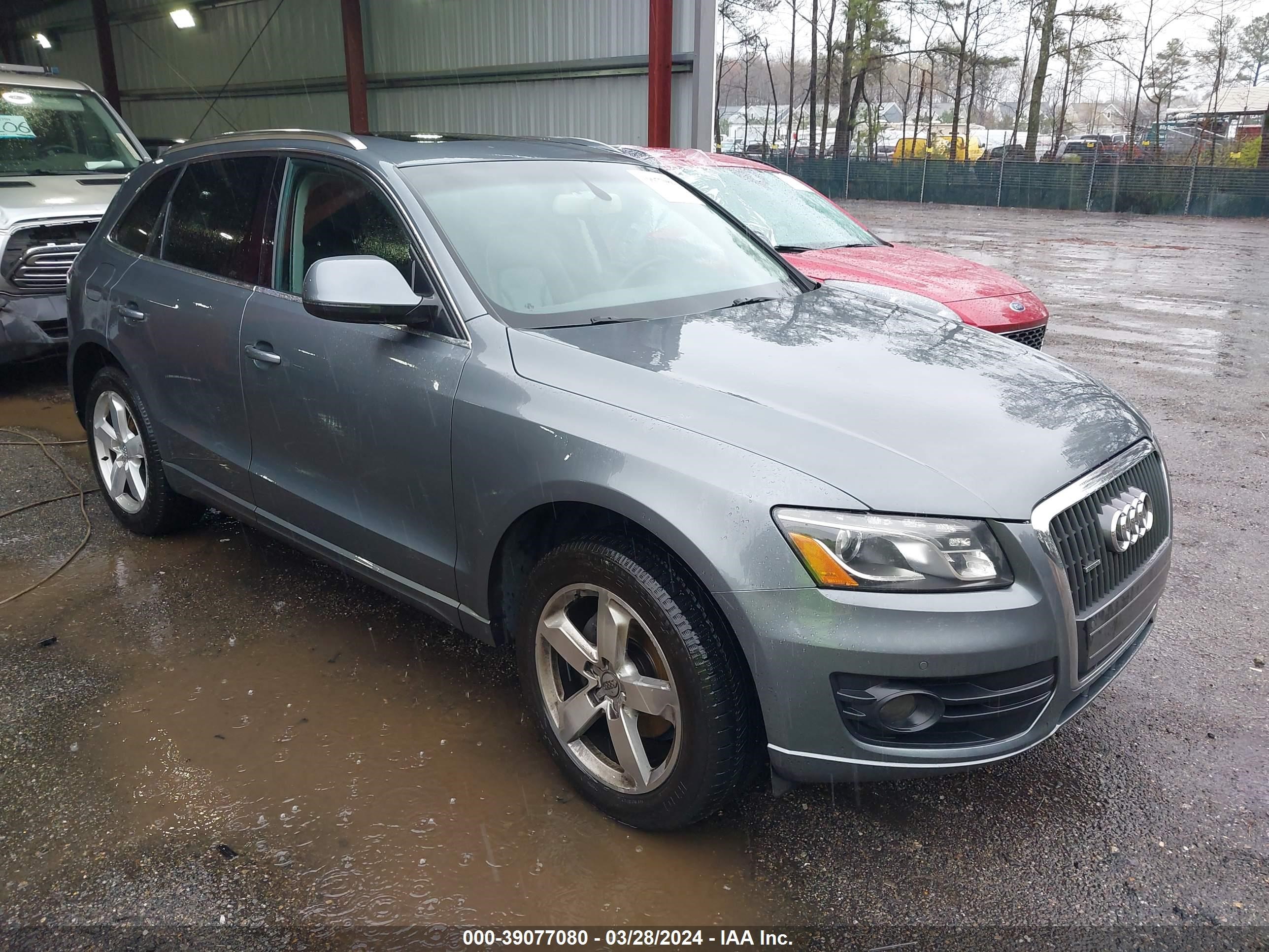 AUDI Q5 2012 wa1lfafp5ca115689