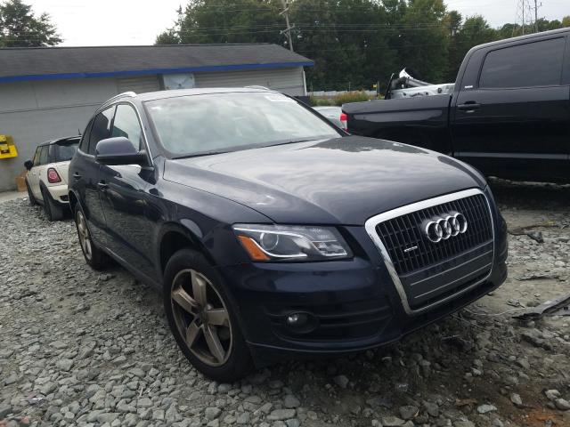 AUDI Q5 PREMIUM 2012 wa1lfafp5ca122982