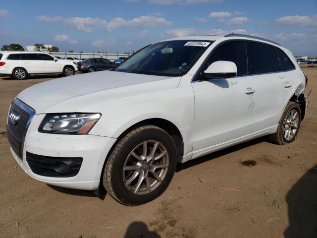 AUDI Q5 2012 wa1lfafp5ca123615