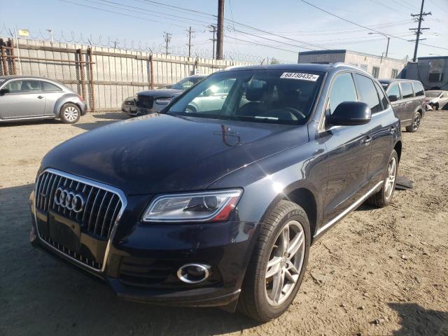 AUDI Q5 PREMIUM 2013 wa1lfafp5da003413