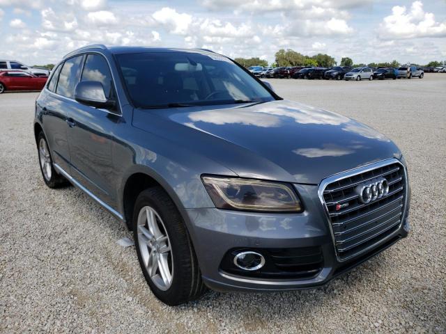 AUDI Q5 PREMIUM 2013 wa1lfafp5da007199