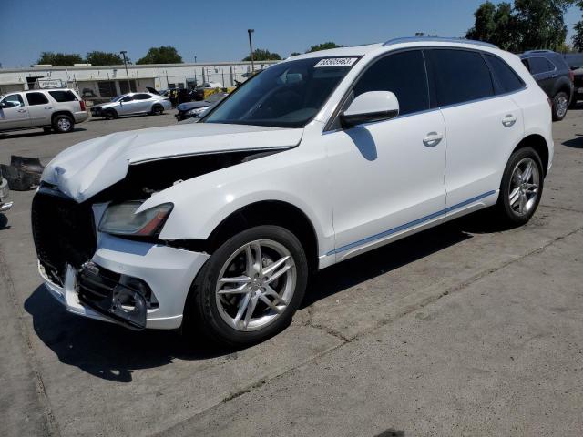 AUDI Q5 PREMIUM 2013 wa1lfafp5da007297