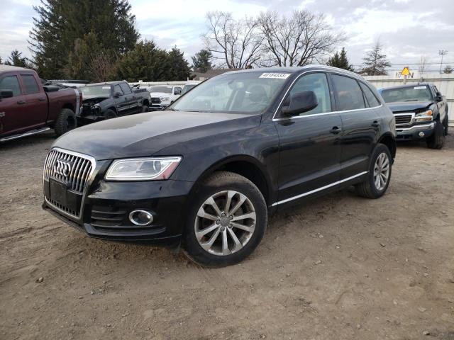 AUDI Q5 PREMIUM 2013 wa1lfafp5da008837