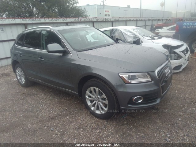 AUDI Q5 2013 wa1lfafp5da009602