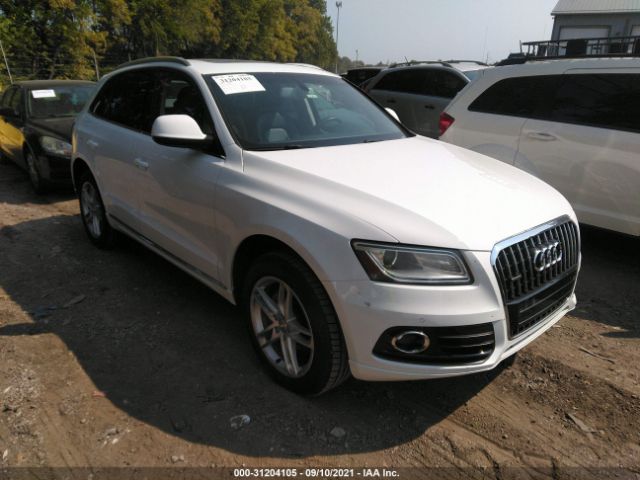 AUDI Q5 2013 wa1lfafp5da010264