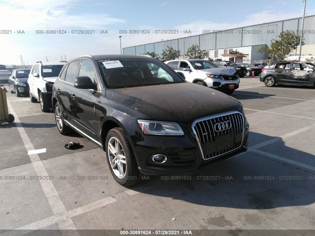 AUDI Q5 2013 wa1lfafp5da017621