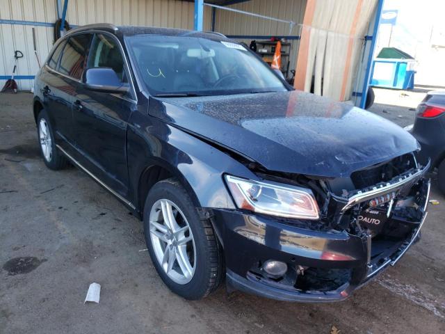 AUDI Q5 PREMIUM 2013 wa1lfafp5da022219