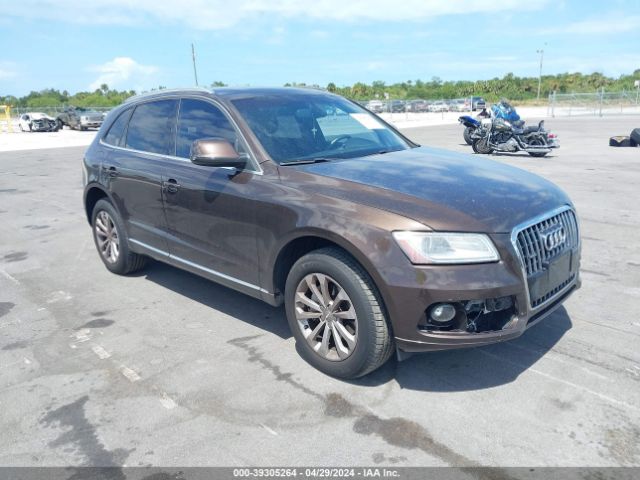 AUDI Q5 2013 wa1lfafp5da030420