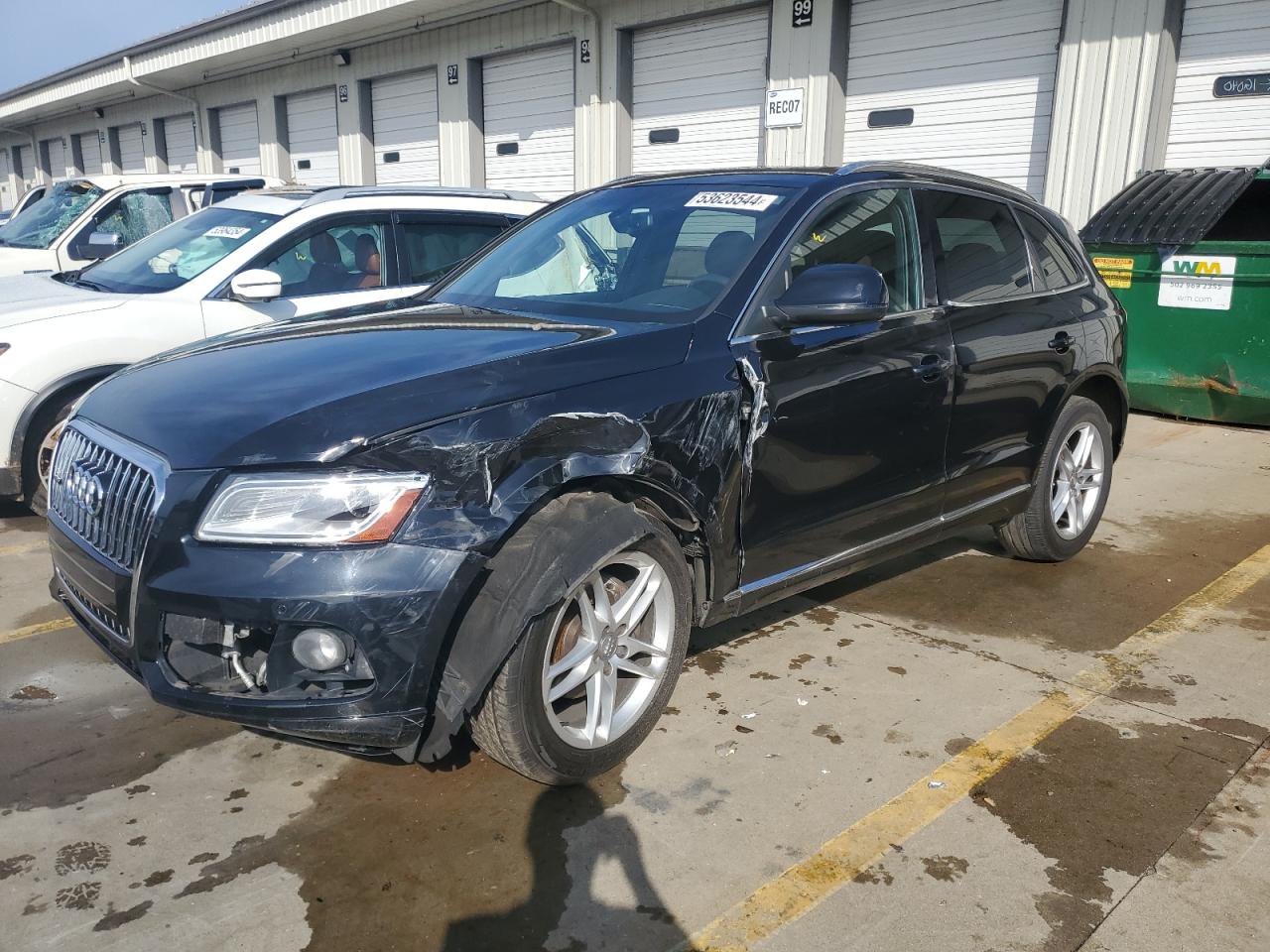 AUDI Q5 2013 wa1lfafp5da031941