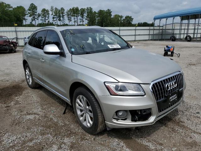 AUDI Q5 PREMIUM 2013 wa1lfafp5da038646