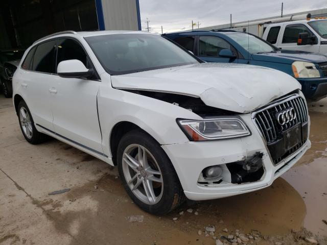 AUDI Q5 PREMIUM 2013 wa1lfafp5da043393