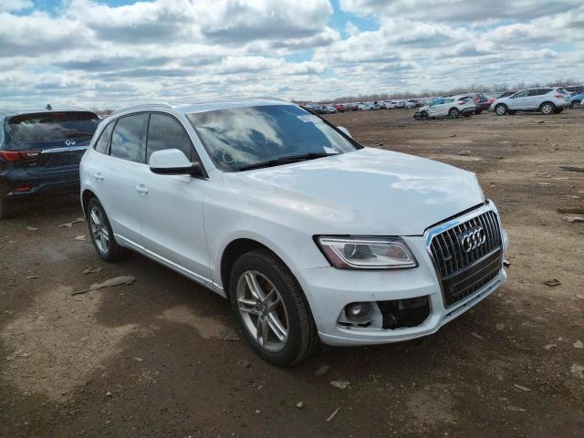 AUDI Q5 PREMIUM 2013 wa1lfafp5da046228