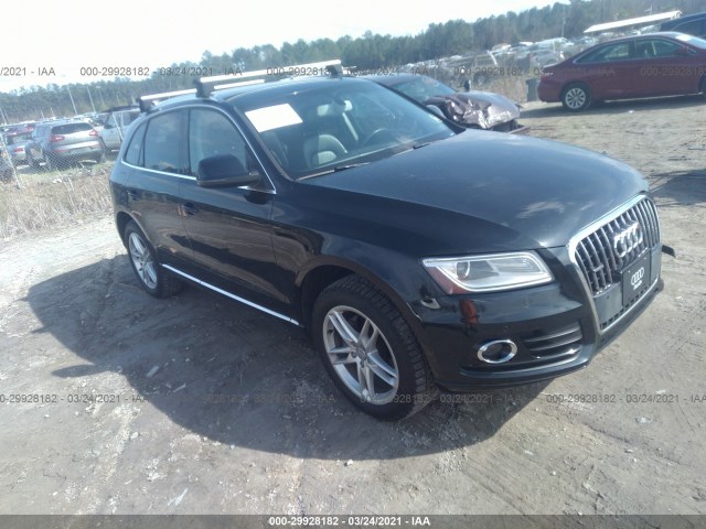 AUDI Q5 2013 wa1lfafp5da046438