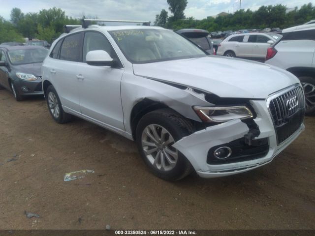 AUDI Q5 2013 wa1lfafp5da049825