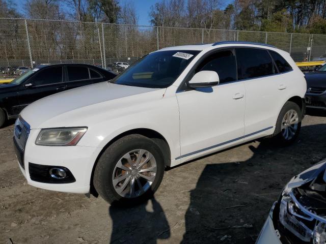 AUDI Q5 PREMIUM 2013 wa1lfafp5da052546