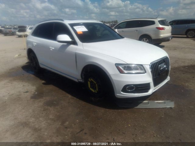 AUDI Q5 2013 wa1lfafp5da053308