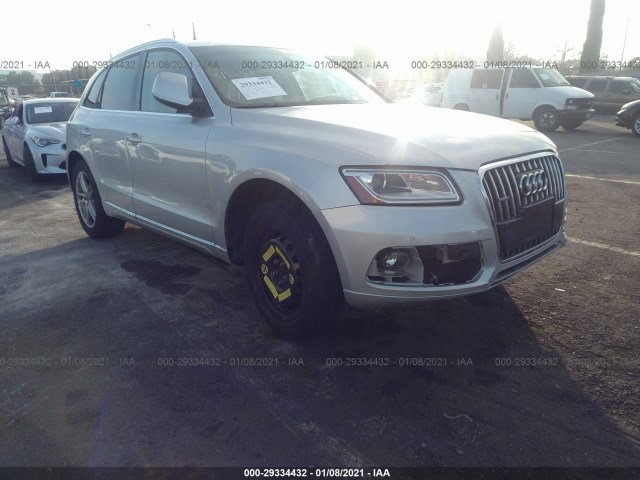 AUDI Q5 2013 wa1lfafp5da054815