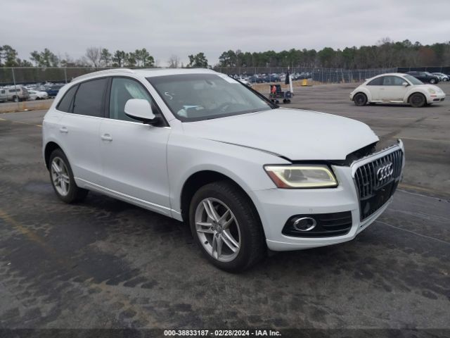 AUDI Q5 2013 wa1lfafp5da055060