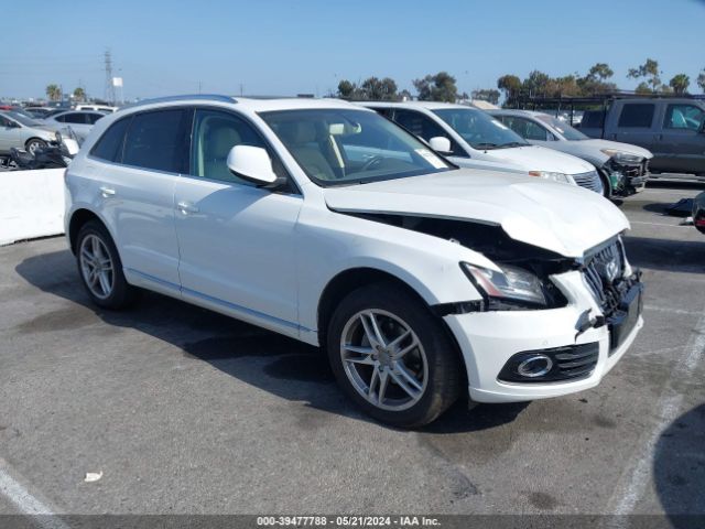 AUDI Q5 2013 wa1lfafp5da055589