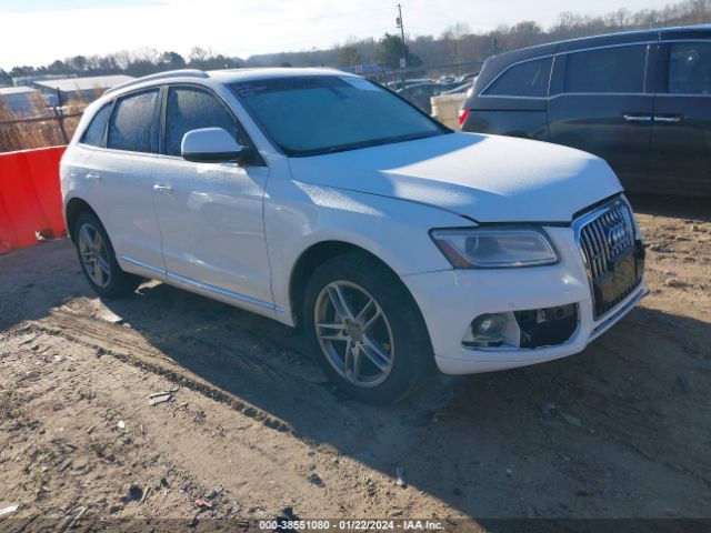 AUDI Q5 2013 wa1lfafp5da058749