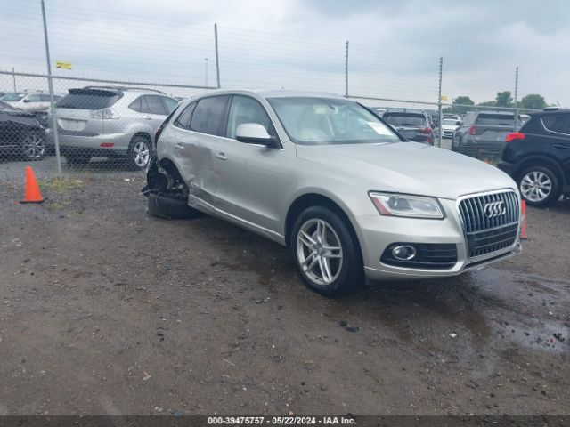 AUDI Q5 2013 wa1lfafp5da060310